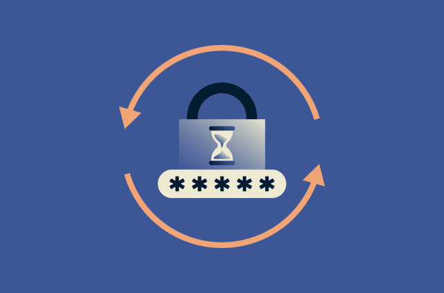 How often should you change your passwords?