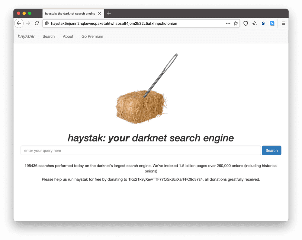 Haystak est l
