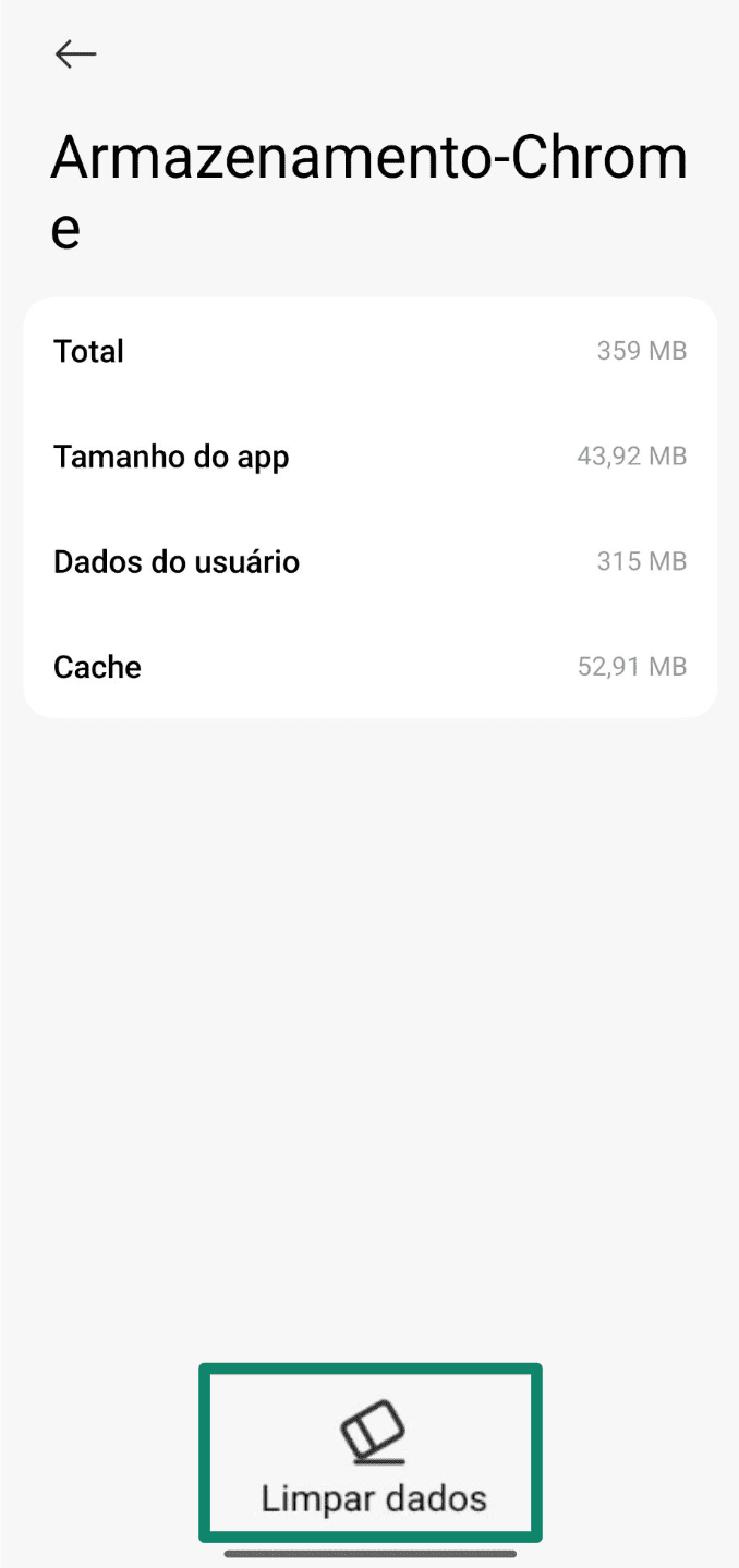 Clear Cache Pt