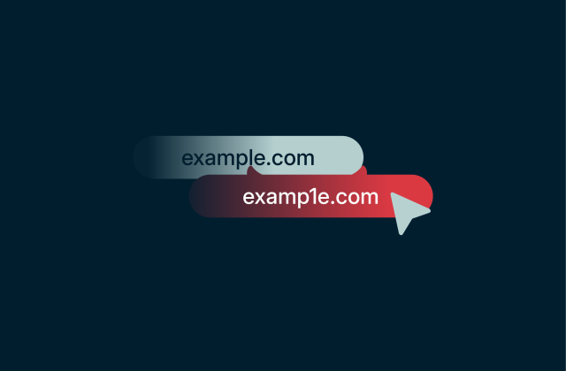 What is typosquatting? How it works and how to stay safe