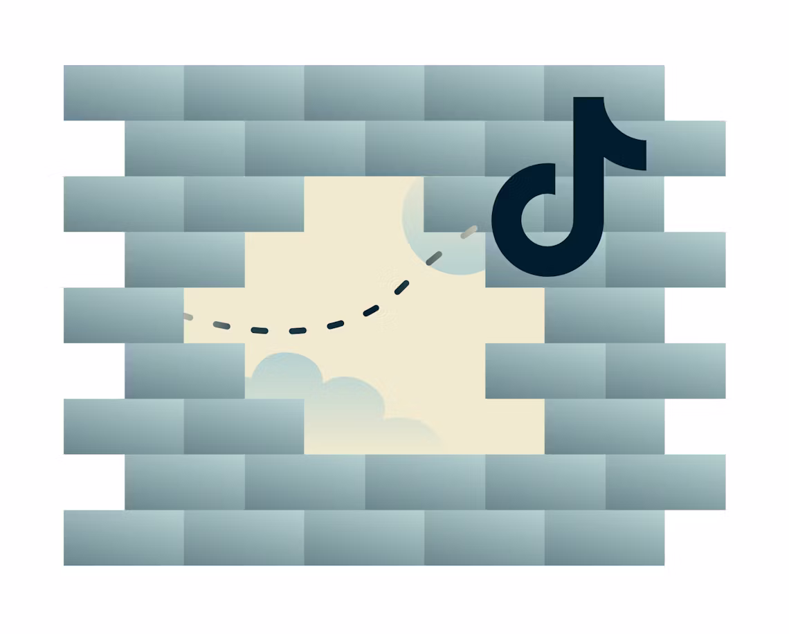 D&eacute;bloquez TikTok avec un VPN