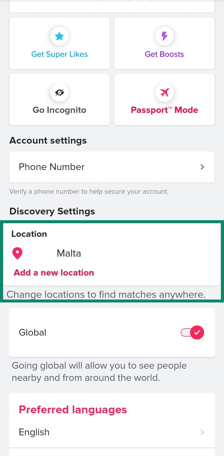 Tinder 